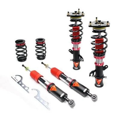 GODSPEED MAXX COILOVER SUSPENSION DAMPER KIT FOR 09-14 NISSAN CUBE Z11 - Изображение 1 из 4