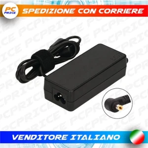 ALIMENTATORE ORIGINALE ADLX65NCC3A LENOVO IDEAPAD 330S-15ARR 330S-15AST 65W - Zdjęcie 1 z 1