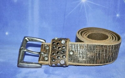 Leather belt Die Liga First Class Belts - Image 1 of 4