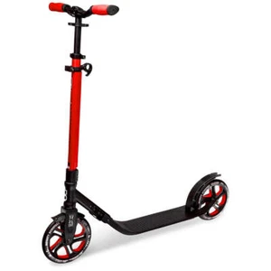 infinity LON London City Series BIG Wheel Kick Push Commuter Scooter | RED - Picture 1 of 9