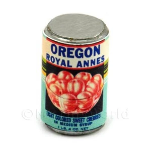 Bambole House Miniatura Oregon Royal Annes lattina di prugne (1920)