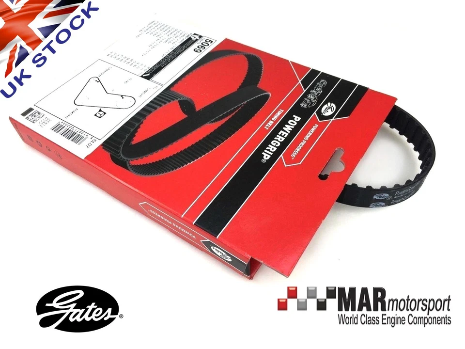 Pinto | RS2000 | Sierra | Capri | Cortina | GATES Timing Belt - Image 1 of 1