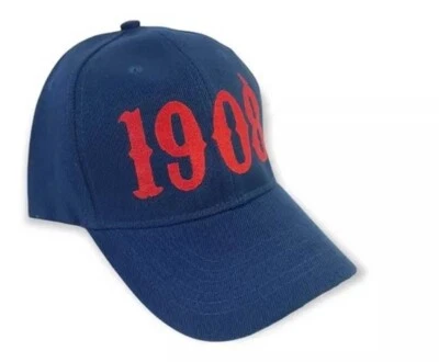 SAN LORENZO 1908 - Gabardina premium bordada - SOMBRERO CAMIONERO AZUL - GORRA - NUEVO Foto 1 de 3