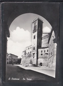 Cartolina S. Costanzo La Torre MA425 - Picture 1 of 1