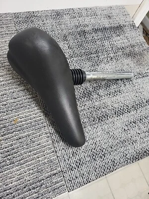 Винтажное велосипедное сиденье и стойка 1990 Huffy Sonic 6 скоростей старая школа BMX Pro Thunder  - Изображение 1 из 4