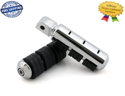 NUEVAS estriberas traseras Honda VTX Aero Magna Shadow Valkyrie para Suzuki Volusia 800 Foto 1 de 2