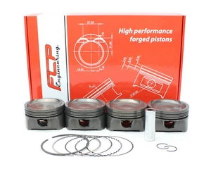 PISTONE FCP PISTONE FORGIATO CR 8.5 PER OPEL 2.0 TURBO OPC Y20LET Z20LET/LEH/LER - Foto 1 di 3