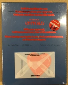 Enhypen - 'Romance : Untold (3 Versions) NEW 💿 - Picture 1 of 6