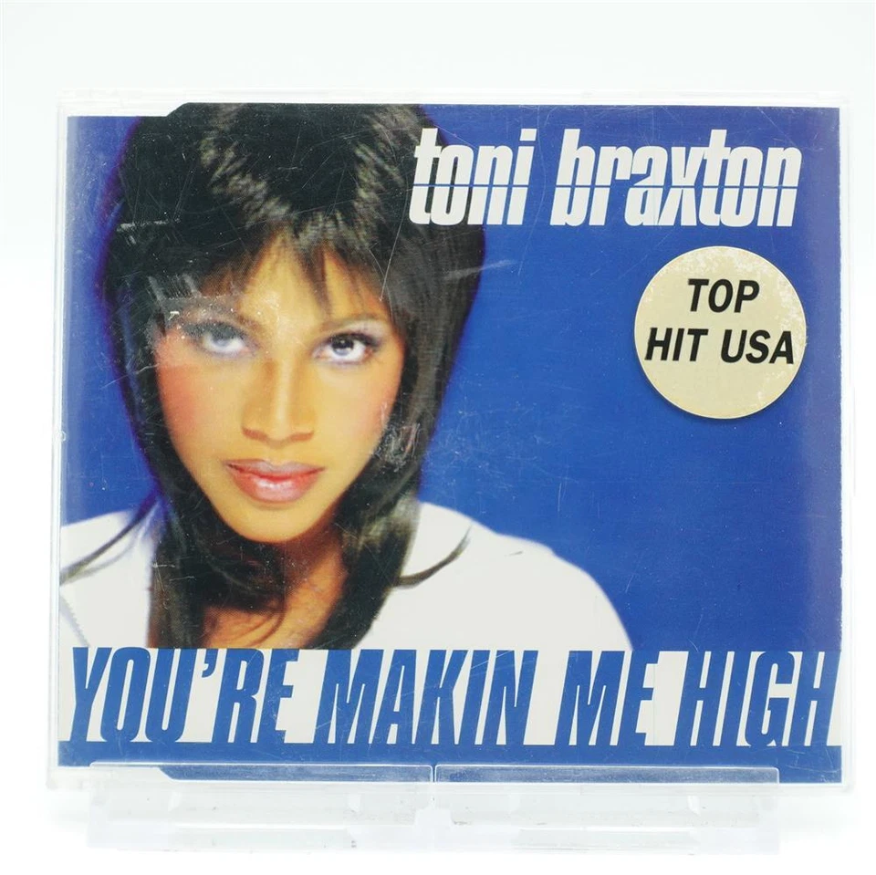 Toni Braxton You are Makin Me High CD Gebraucht sehr gut - Bild 1 von 1
