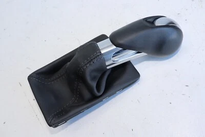 Porsche Macan S Diesel 95B 2015 Transmission Gear Shifter Knob + Boot J190 - Image 1 of 3