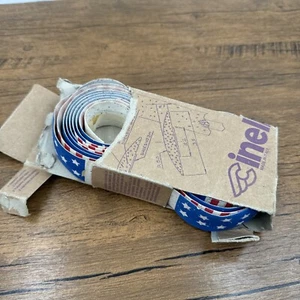 Cinelli USA FLAG Handlebar Tape Vintage Road Bike NOS - Picture 1 of 4