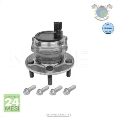 Mozzo cuscinetto ruota Meyle Posteriore per VOLVO V50 S40 C70 C30 - Immagine 1 di 4