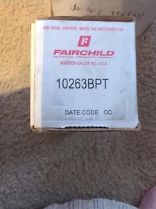 FAIRCHILD INDUSTRIAL PROD 10263BPT / 10263BPT (NEW IN BOX).         Bin #3 - Picture 1 of 5