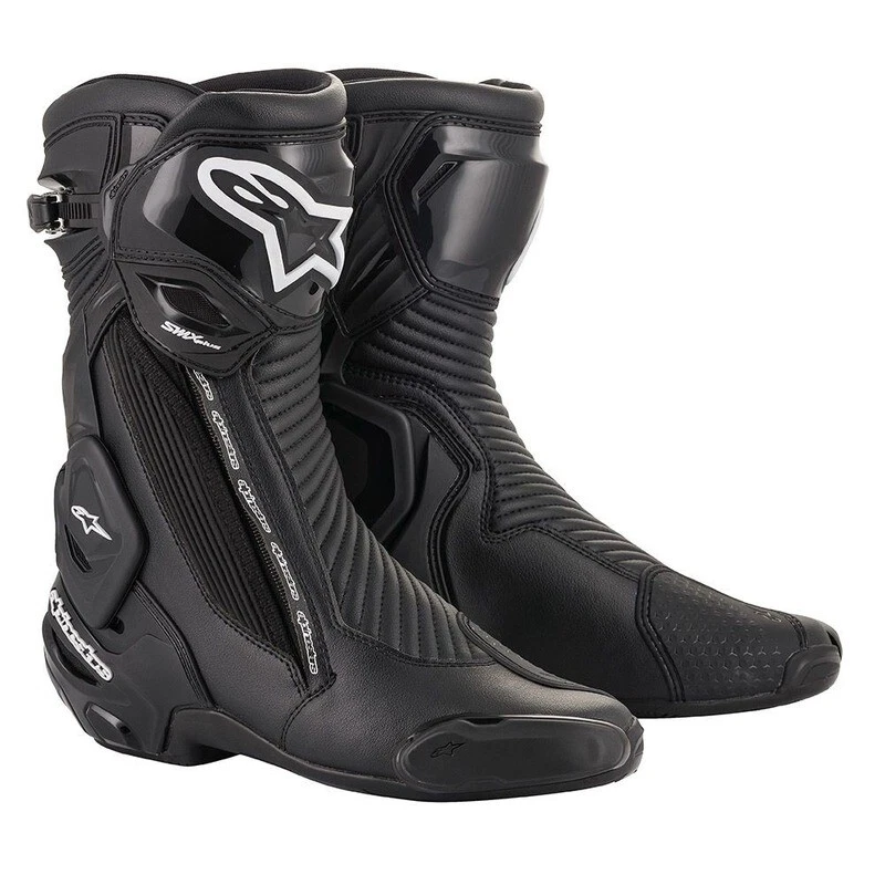 ALPINESTARS SMX PLUS V2 ROAD MOTORCYLE BOOTS AS2221019001043 Size 43 Foto 1 de 1