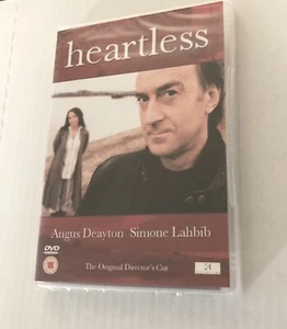 DVD Heartless Import Region 2 PAL New Sealed 2005 Comedy Drama - Picture 1 of 6