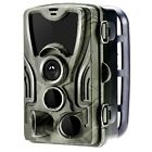 High Resolution Night Vision Hunting Trail Camera with Long Battery Life