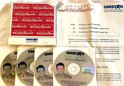 12/10/93 DICK CLARK's ROCK, ROLL & REMEMBER: JOHN LENNON, 8 INTERVIEWS/17 HITS - Image 1 of 4