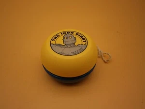 1999 THE IRON GIANT Warner Bros. animated movie toy yo-yo yoyo   - Picture 1 of 1