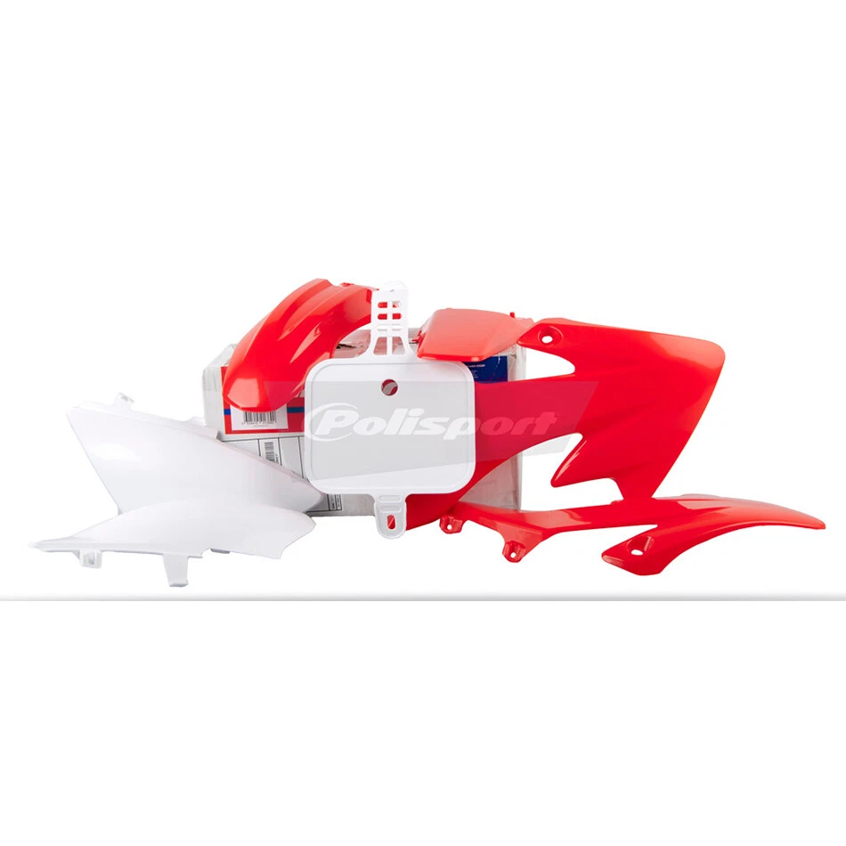 POLISPORT  PLASTIC BODY KIT OE Honda CRF50F 2004-2024  90025  fitment in desc Foto 1 de 1