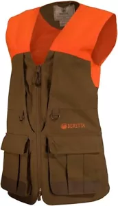 Beretta Women's Retriever Field Upland Lightweight Hunting Vest XL - Picture 1 of 3