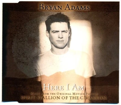 BRYAN ADAMS - HERE I am - Bild 1 von 2