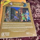 Dungeons And Dragons Players Manual - Game Book - First Print TSR 1981