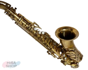Saxofón tenor Amati Kraslice Deluxe con estuche - Modelo clásico, usado - Imagen 1 de 11