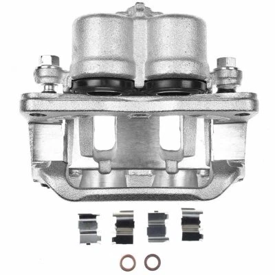 Front Right Passenger Disc Brake Caliper w/ Bracket for Mazda CX-7 CX7 2007-2012 — 第 1/4 张图片