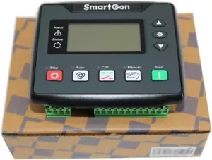 Generator Controller HGM410N With ETS Function Auto Start Engine Control Module - Picture 1 of 9