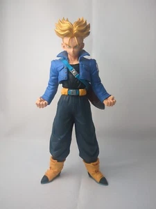 Banpresto Dragon Ball Z Super Saiyan Trunks Master Stars Piece Figure No Sword!  - Picture 1 of 10