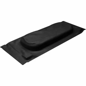 Black Golf Cart Front Seat Back Cover for E-Z-GO TXT/T48 2014-Up Models - Foto 1 di 1