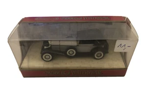Matchbox Mercedes Benz S.S. Automodell Y16 1928 M1:45 Models of Yesteryear - Bild 1 von 5