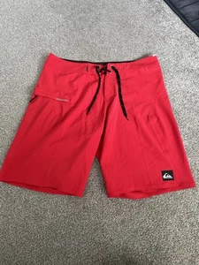 Quicksilver Men's Shorts W36 - Picture 1 of 3