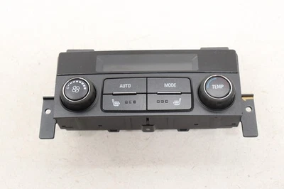 2018 2019 2020 2021 2022 2023 2024 BUICK ENCLAVE Heater A/c Control - Image 1 of 4
