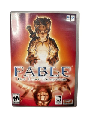 Fable: The Lost Chapters PC Game CIB 2005 - Image 1 of 3