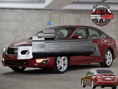 Antena inteligente interior trasera sin llave Nissan Altima 5WK487755415 2013-2015 OEM Foto 1 de 4