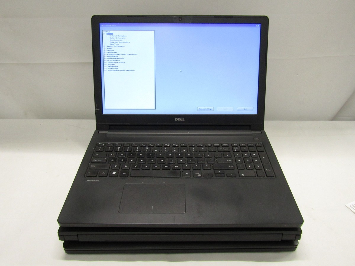 DELL Latitude 3570 RAM12GB 465GB ジャンク品 DELL Latitude 3570 RAM12GB 465GB ジャンク品 - メルカリ