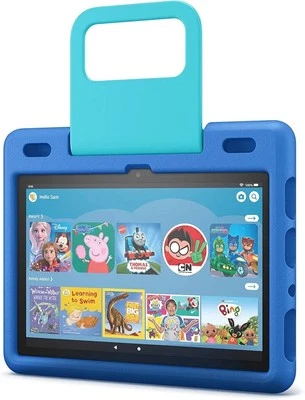 Amazon Kid-Proof Case for Fire HD 10 tablet | Only compatible with 11th Tablet. - Image 1 of 4