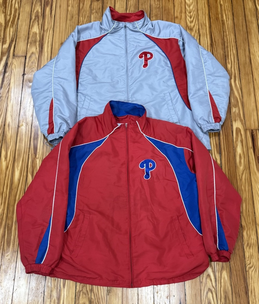G-III Philadelphia Phillies MLB Jackets | eBay G-III Philadelphia Phillies MLB Jackets | eBay