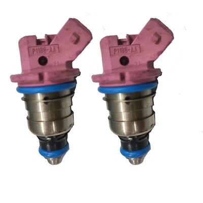 2x Fuel Injector 275500460 For Sea-Doo GTX 2000-2003 LRV 2002-2003 XP 2003-2004 Foto 1 de 4