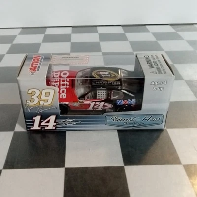 XRARE 2011 Tony Stewart #14 Office Depot 3RD Championship 1:64 Action NASCAR  - Image 1 of 4