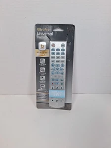 GE Ultra Pro 6-Device Universal Remote Control 33712 Big Buttons LED Backlit NEW - Picture 1 of 8