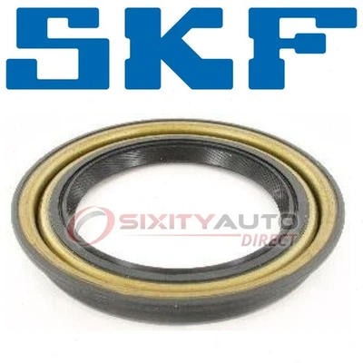 SKF Front Transmission Oil Pump Seal for 1996-1998 Lincoln Mark VIII - rx Foto 1 de 4