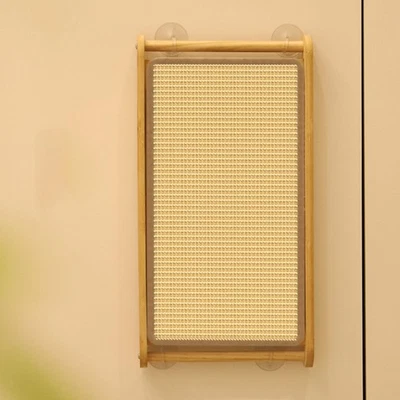Cat Scratcher Mat Sofa Furniture Protector Sleeping Bed Sisal Cat Scratch Pad - Image 1 of 4