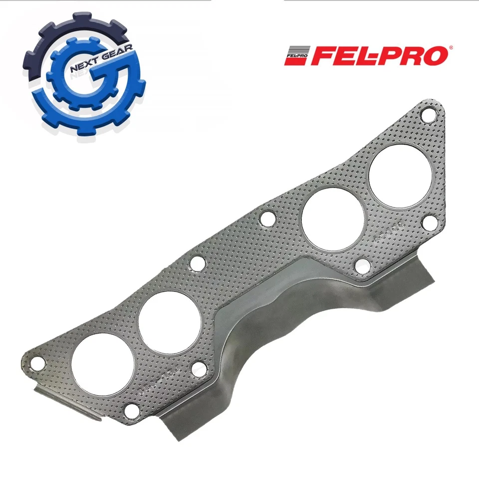Nueva junta de colector de escape Felpro para Dodge Mitsubishi Eagle 1983-1992 MS92029 Foto 1 de 1