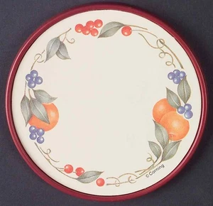 Corning Corelle Abundance  Coaster 1976262 - Picture 1 of 1