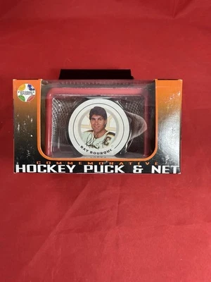 波士顿棕熊队 Ray Bourque FOTOBALL NHL 和 NHLPA。  Fotoball冰球网 — 第 1/3 张图片