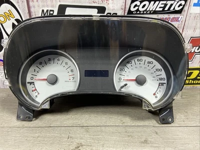 Cuadro de instrumentos velocímetro Ford Explorer Sport Trac 2007 107 k millas Foto 1 de 4