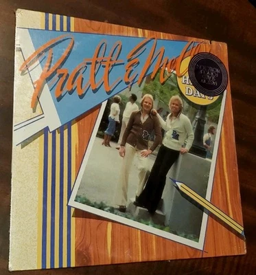 Pratt & McClain Feat."Happy Days" Tv Show Theme (LP 1976 Reprise) New Sealed - Image 1 of 4