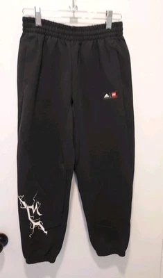 Pantalones deportivos Adidas para correr Lego para niños talla M Foto 1 de 4